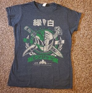 Power Ranger Lootcrate women's Large